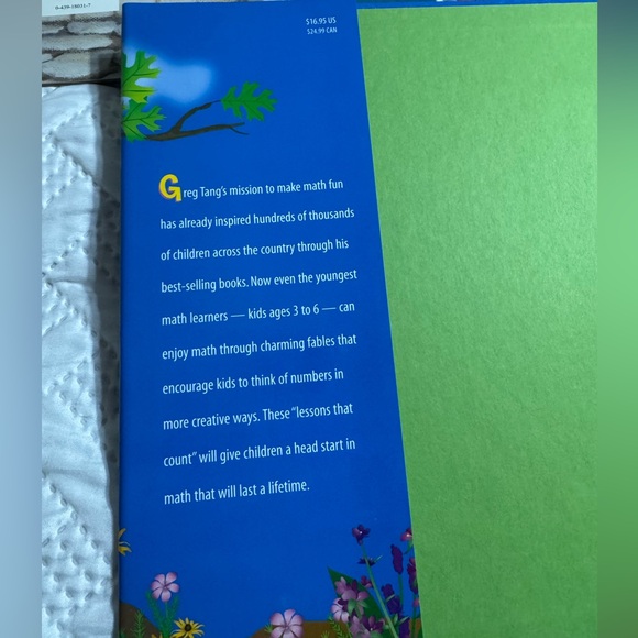 Math Adventure Book Set for Kids - Picture 5 of 12